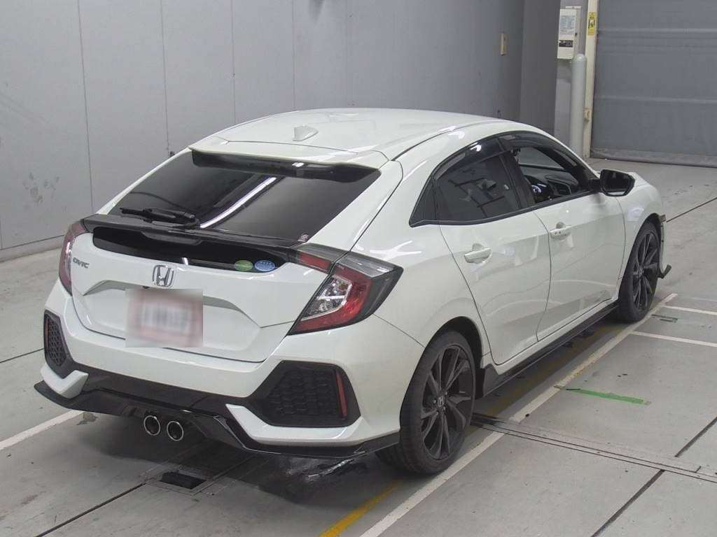 2017 Honda Civic FK7[1]