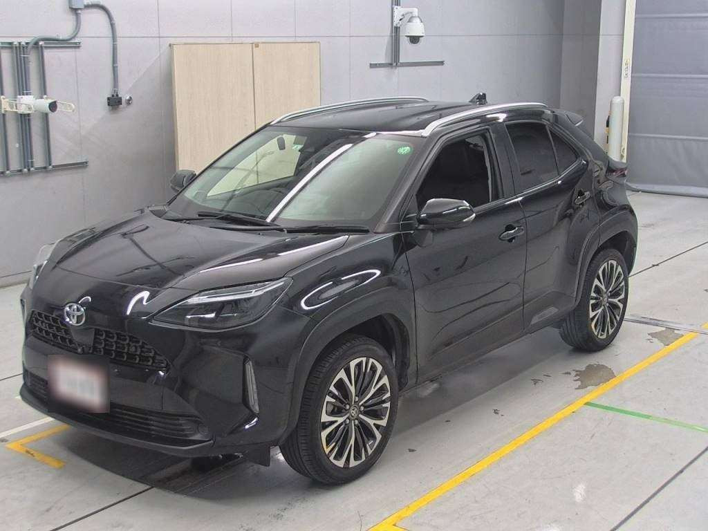 2022 Toyota YARIS CROSS MXPB10[0]