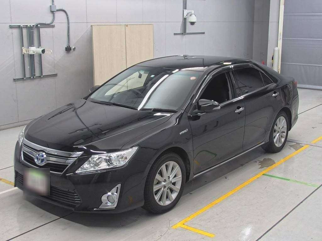 2012 Toyota Camry AVV50[0]