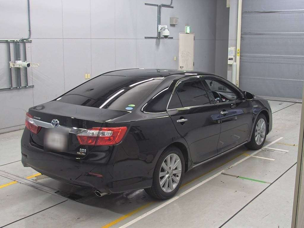 2012 Toyota Camry AVV50[1]