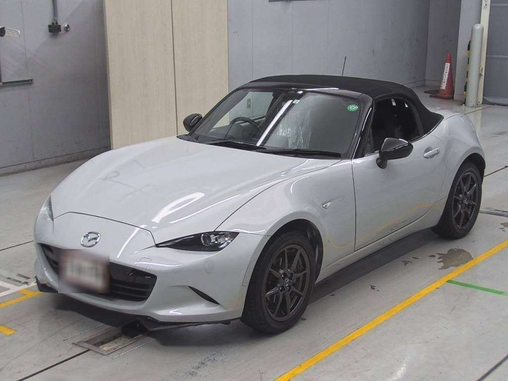 2018 Mazda Roadster ND5RC[0]