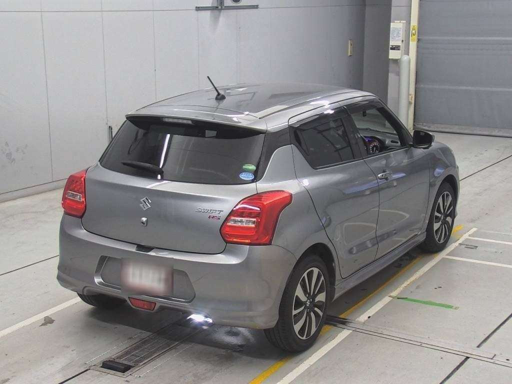 2017 Suzuki Swift ZC83S[1]