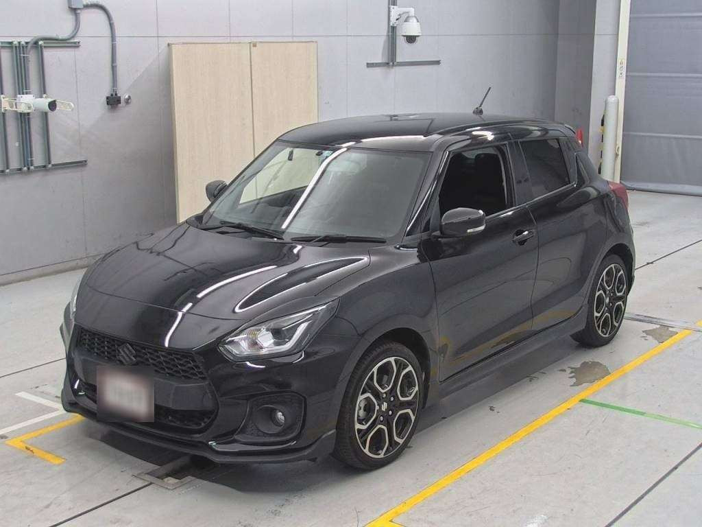 2021 Suzuki Swift Sport ZC33S[0]