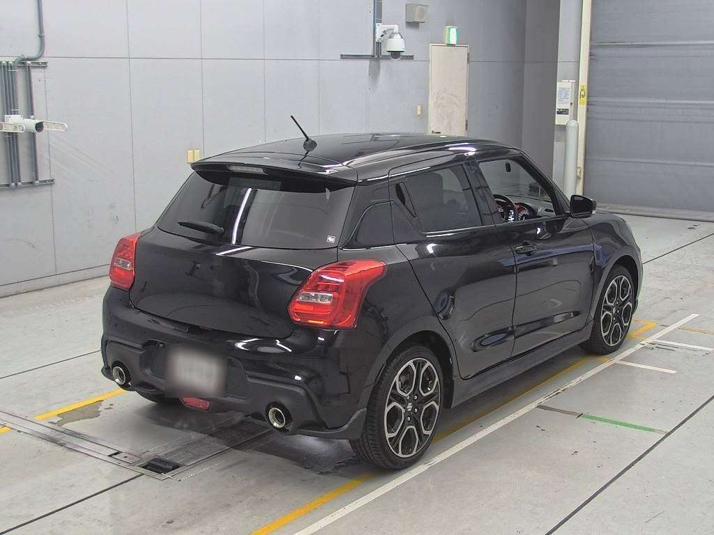 2021 Suzuki Swift Sport ZC33S[1]