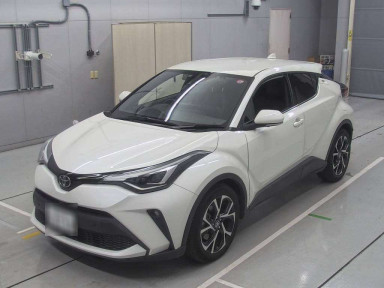 2020 Toyota C-HR