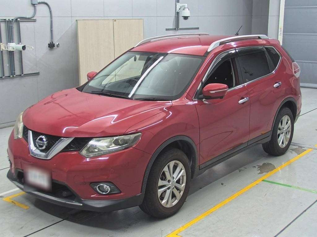 2016 Nissan X-Trail NT32[0]