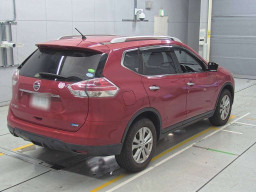 2016 Nissan X-Trail