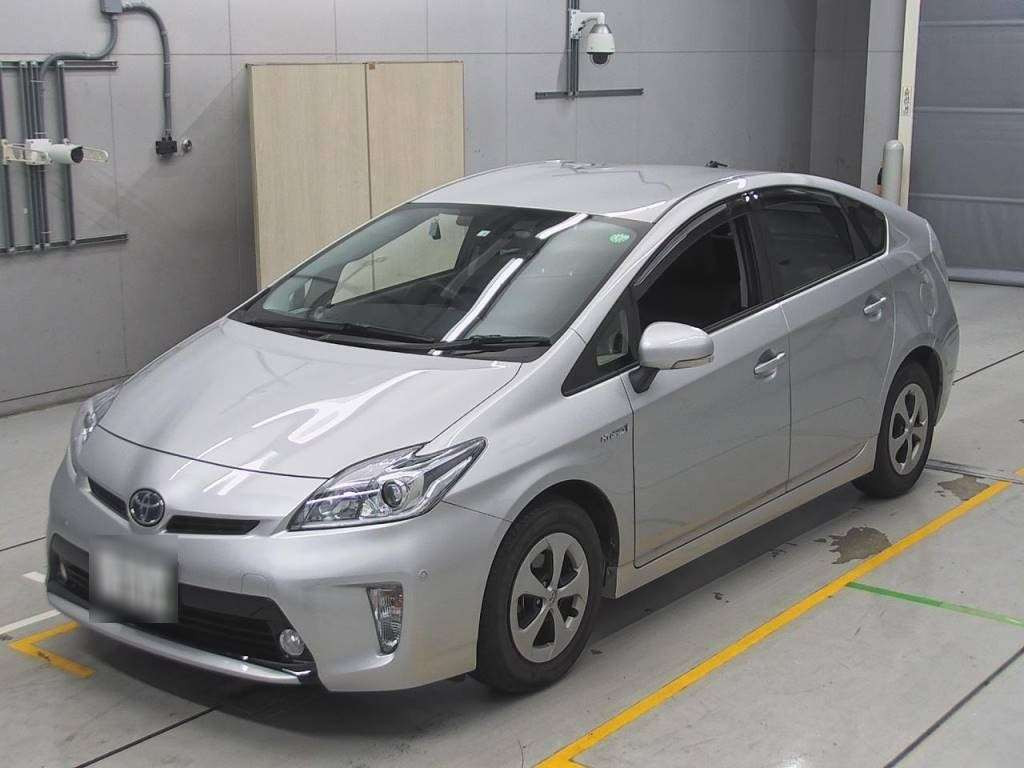 2014 Toyota Prius ZVW30[0]