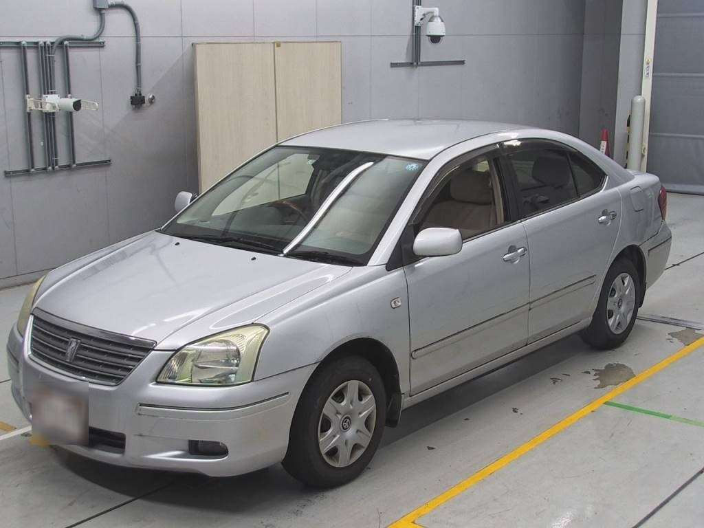 2005 Toyota Premio ZZT240[0]