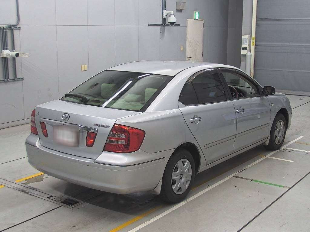 2005 Toyota Premio ZZT240[1]