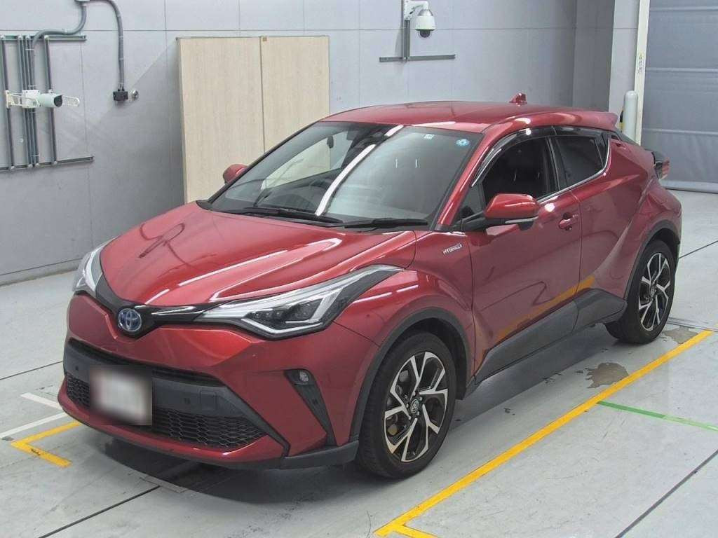 2019 Toyota C-HR ZYX11[0]