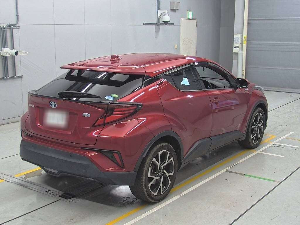 2019 Toyota C-HR ZYX11[1]