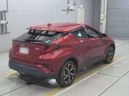 2019 Toyota C-HR