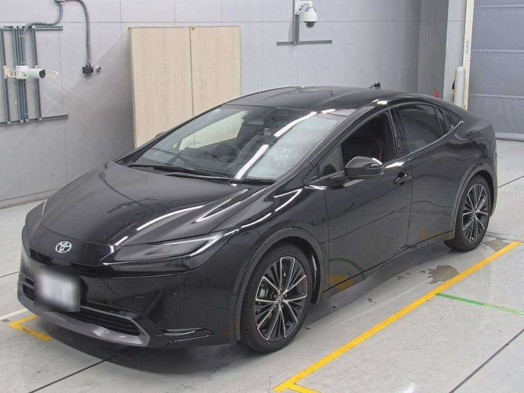 2024 Toyota Prius MXWH60[0]