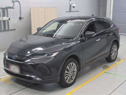 2021 Toyota Harrier Hybrid