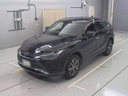 2021 Toyota Harrier