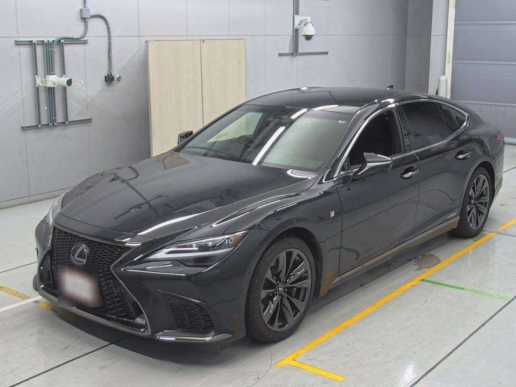 2021 Lexus LS GVF55[0]