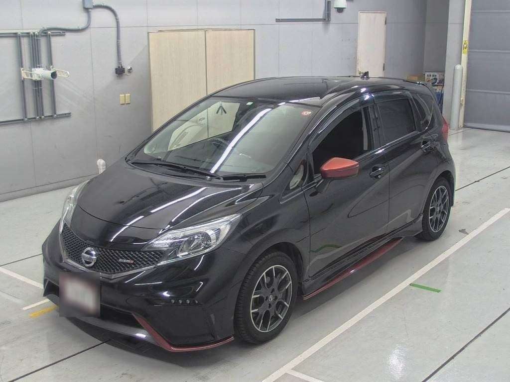 2016 Nissan Note E12[0]