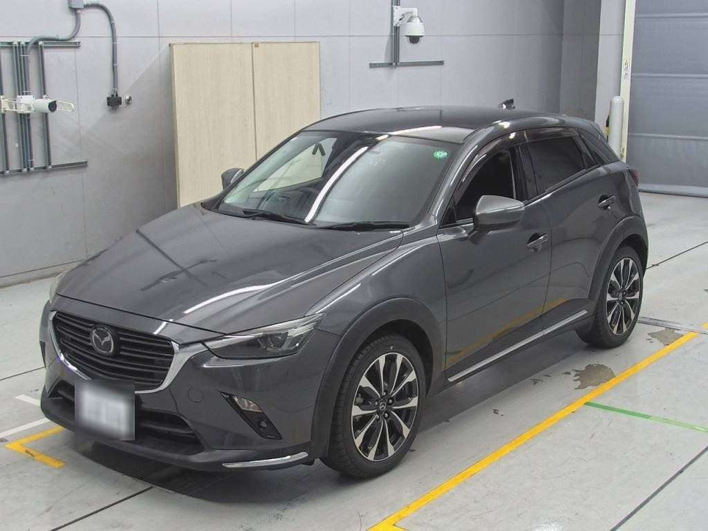 2019 Mazda CX-3 DKEFW[0]