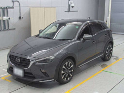 2019 Mazda CX-3