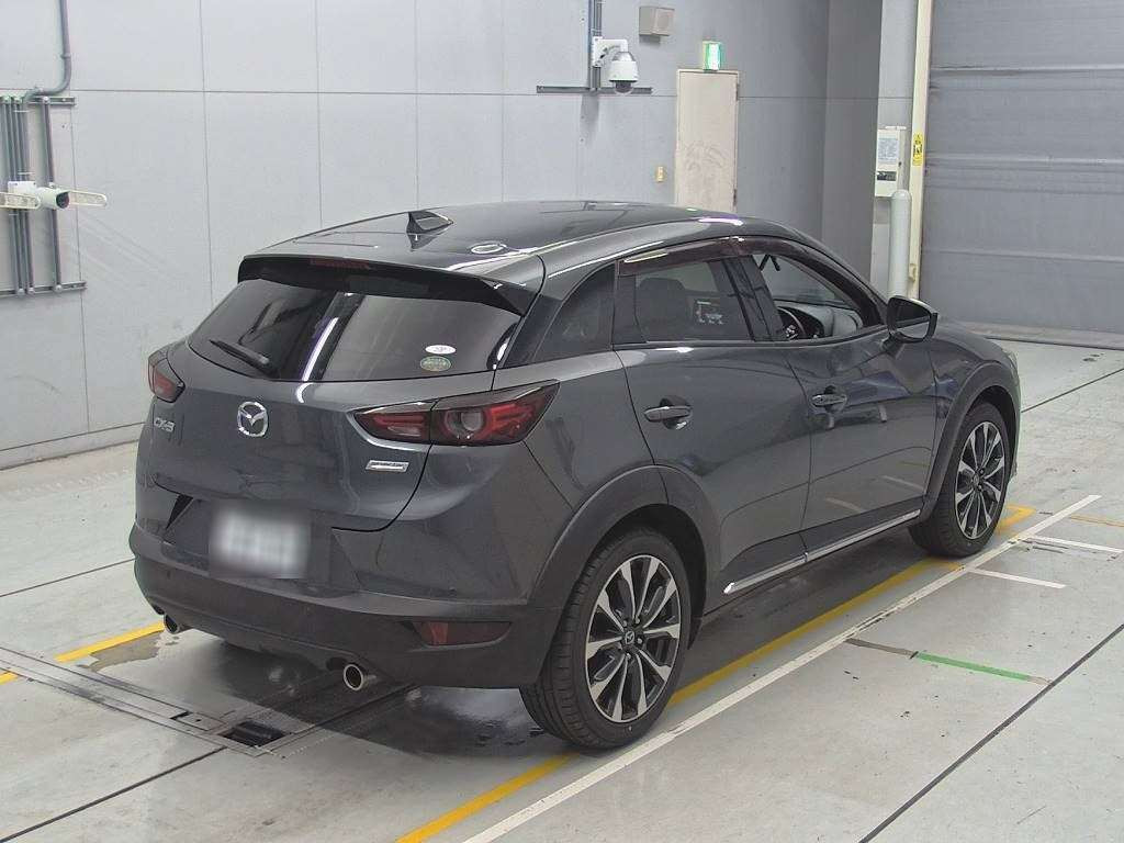 2019 Mazda CX-3 DKEFW[1]