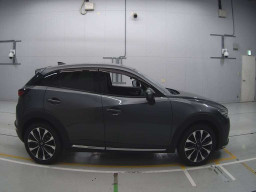 2019 Mazda CX-3