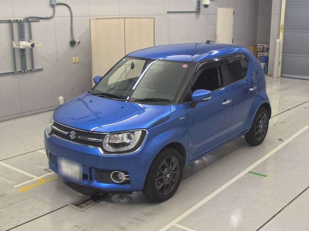 2018 Suzuki IGNIS FF21S[0]