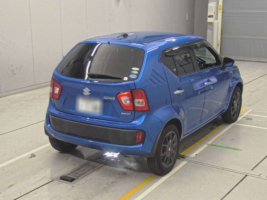 2018 Suzuki IGNIS FF21S[1]