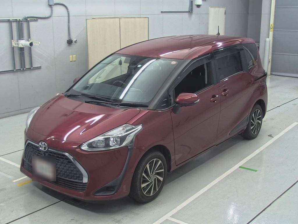 2020 Toyota Sienta NSP170G[0]