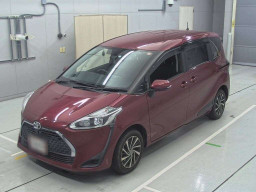 2020 Toyota Sienta