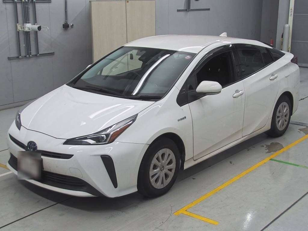 2019 Toyota Prius ZVW51[0]