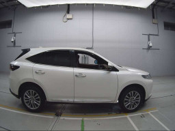 2017 Toyota Harrier