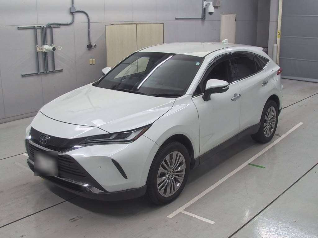 2023 Toyota Harrier MXUA80[0]