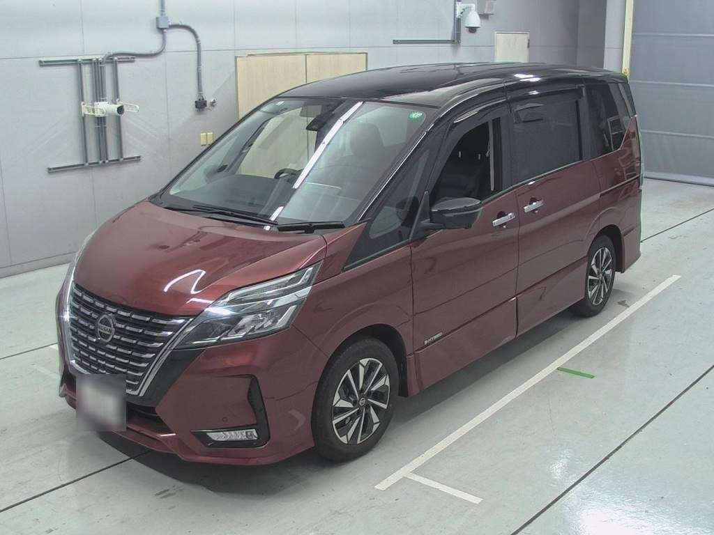 2021 Nissan Serena GFC27[0]