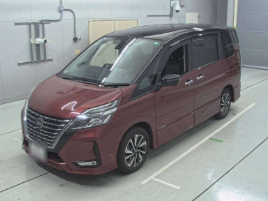 2021 Nissan Serena