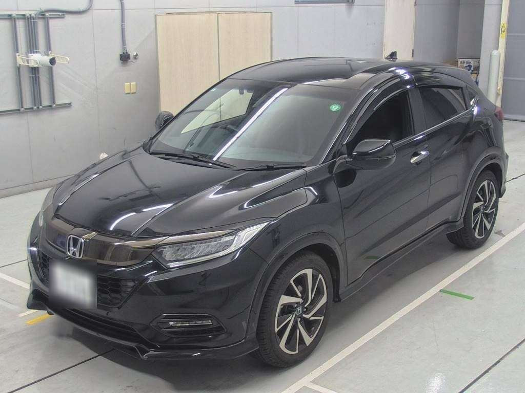 2019 Honda VEZEL RU1[0]