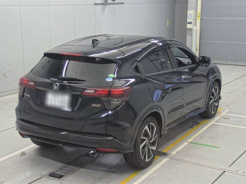 2019 Honda VEZEL RU1[1]