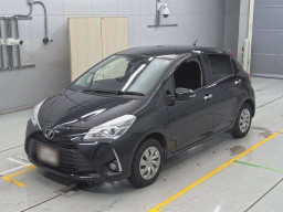 2019 Toyota Vitz