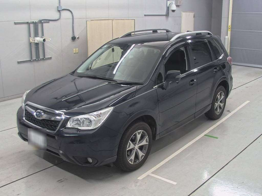 2014 Subaru Forester SJ5[0]