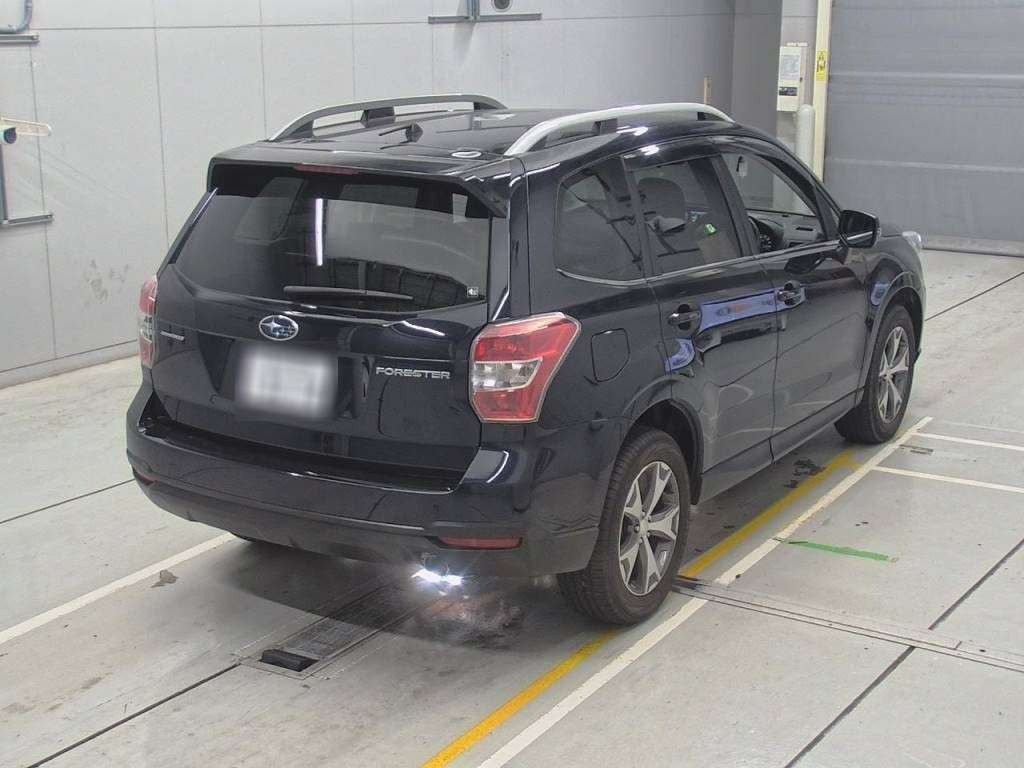 2014 Subaru Forester SJ5[1]