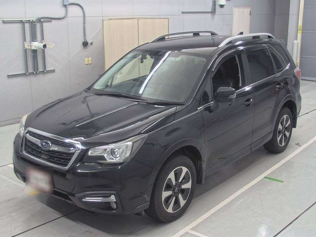 2017 Subaru Forester SJ5[0]