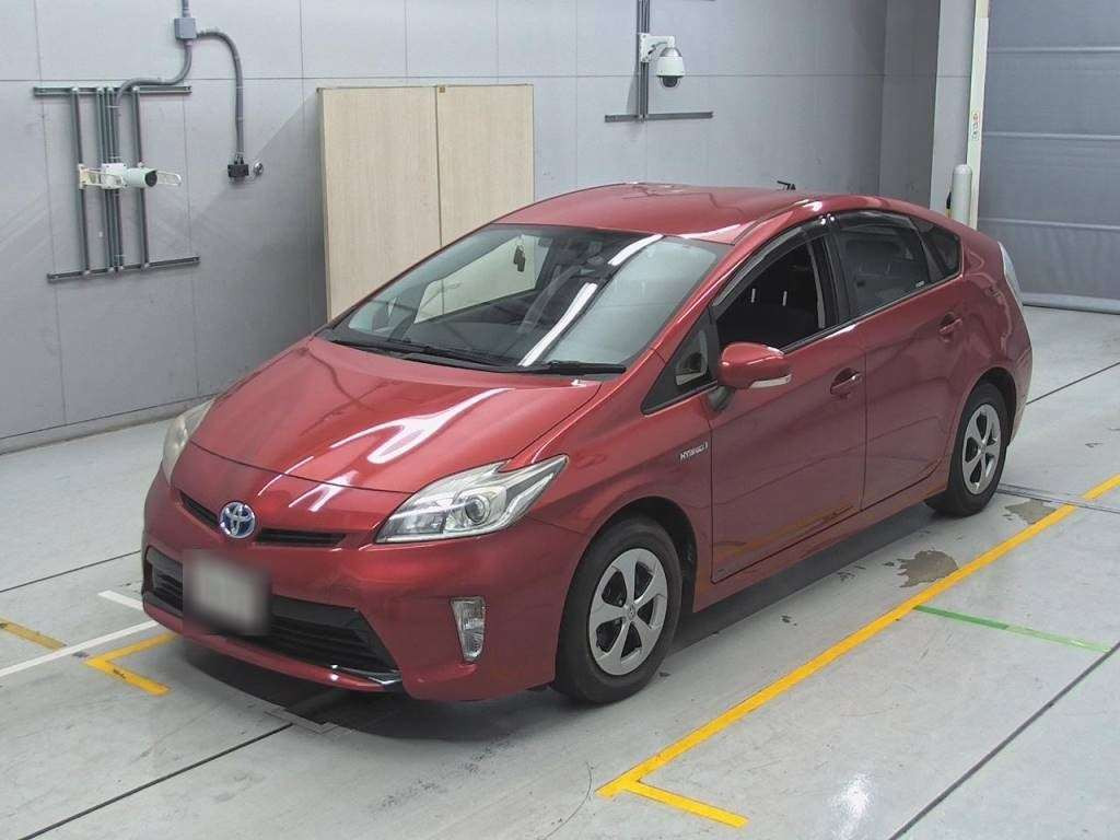 2013 Toyota Prius ZVW30[0]