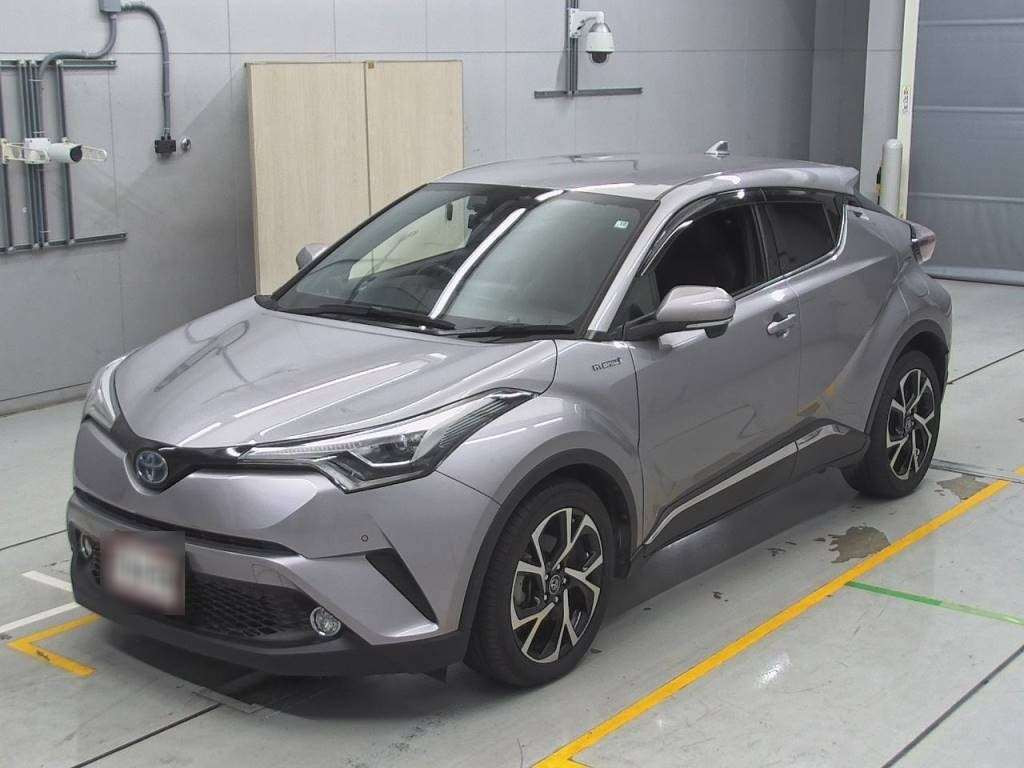 2017 Toyota C-HR ZYX10[0]