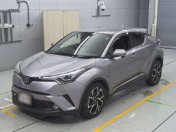 2017 Toyota C-HR