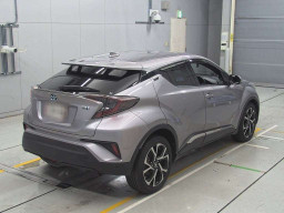 2017 Toyota C-HR