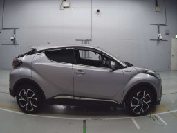 2017 Toyota C-HR