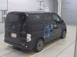 2017 Nissan E-NV200 Wagon