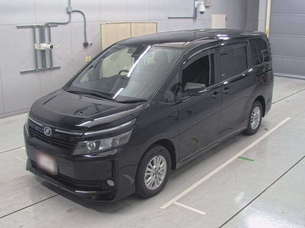 2016 Toyota Voxy ZRR80G[0]