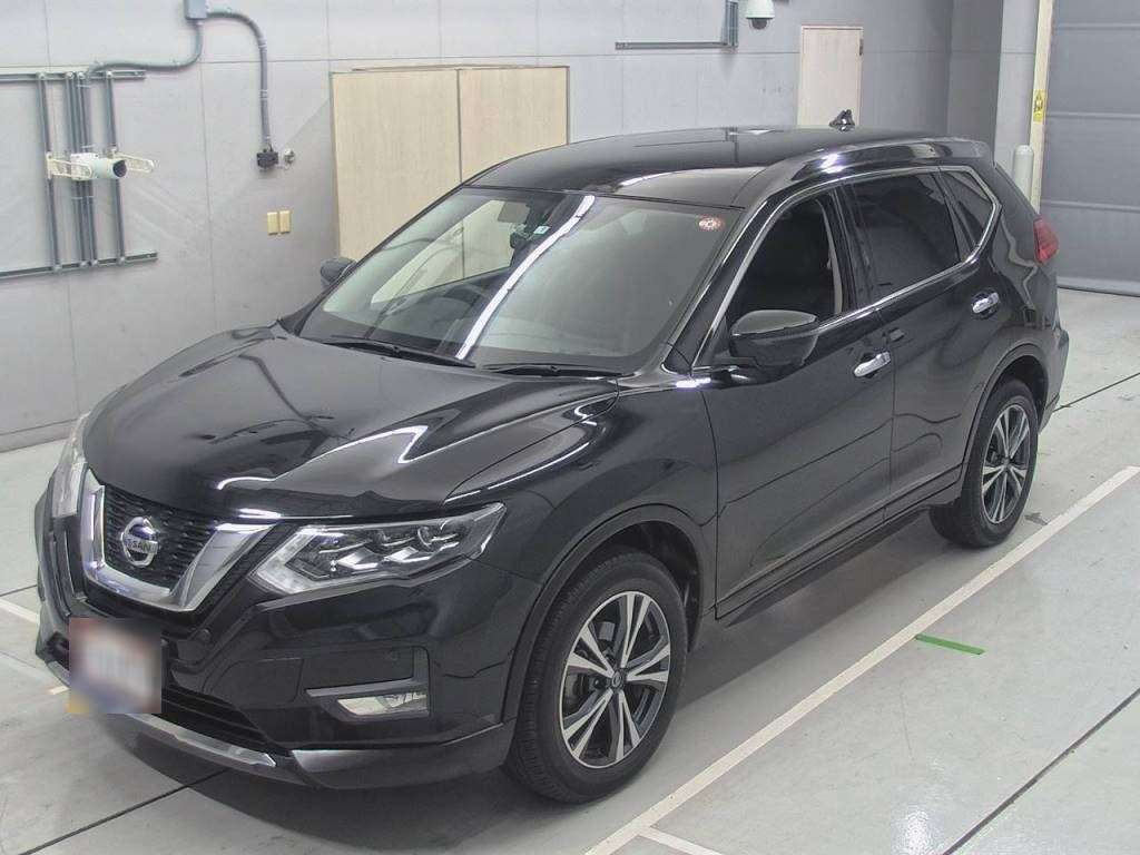 2019 Nissan X-Trail NT32[0]