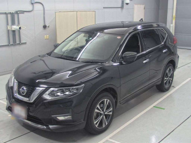 2019 Nissan X-Trail